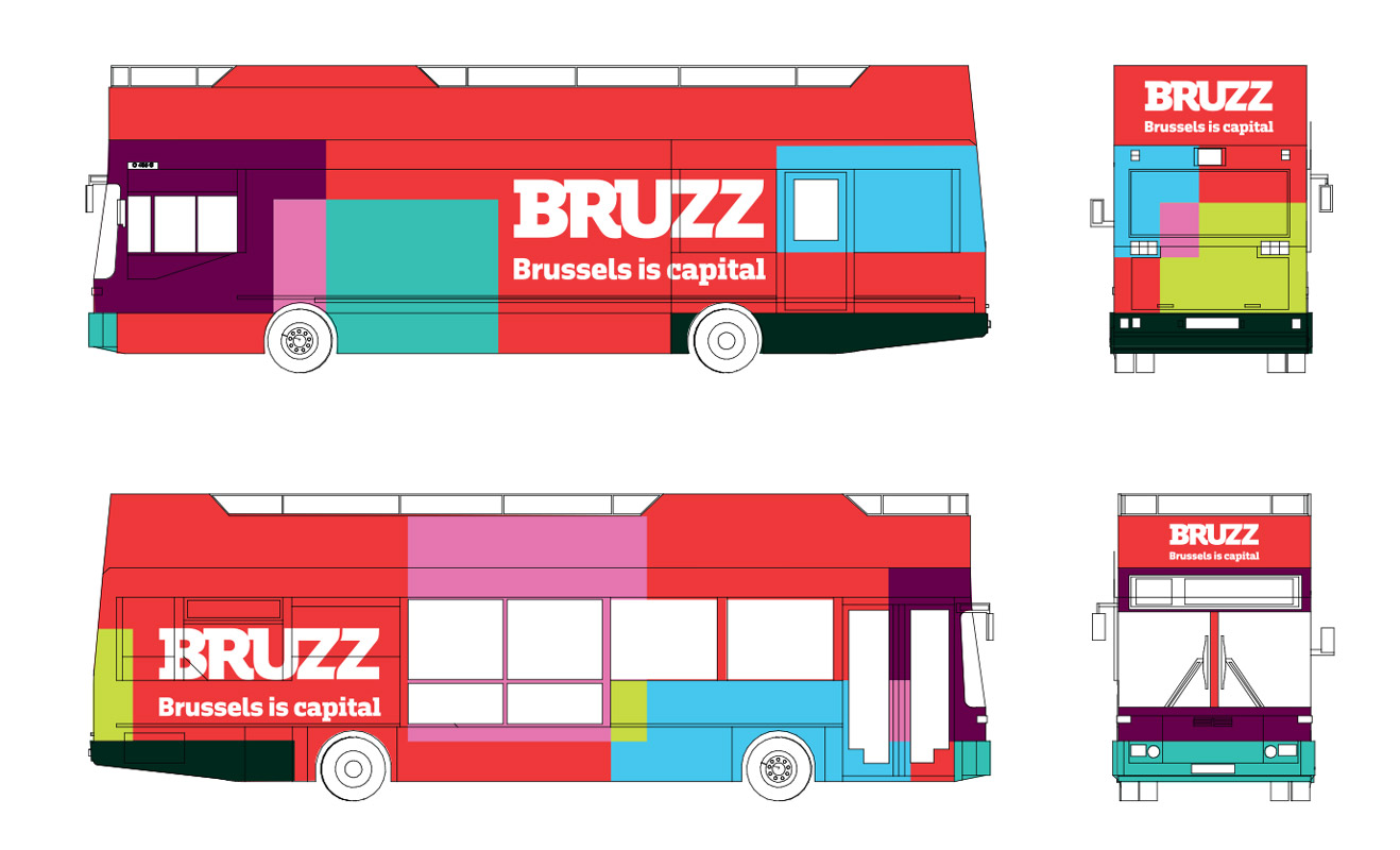 BRUZZ bus