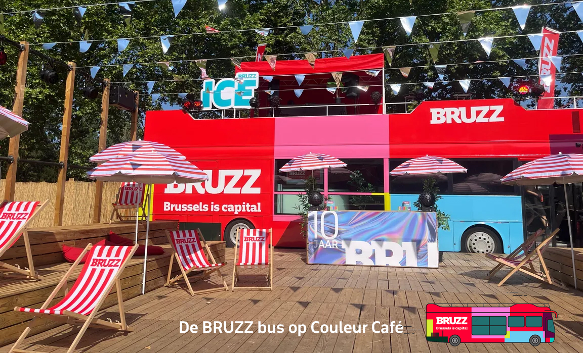 BRUZZ bus