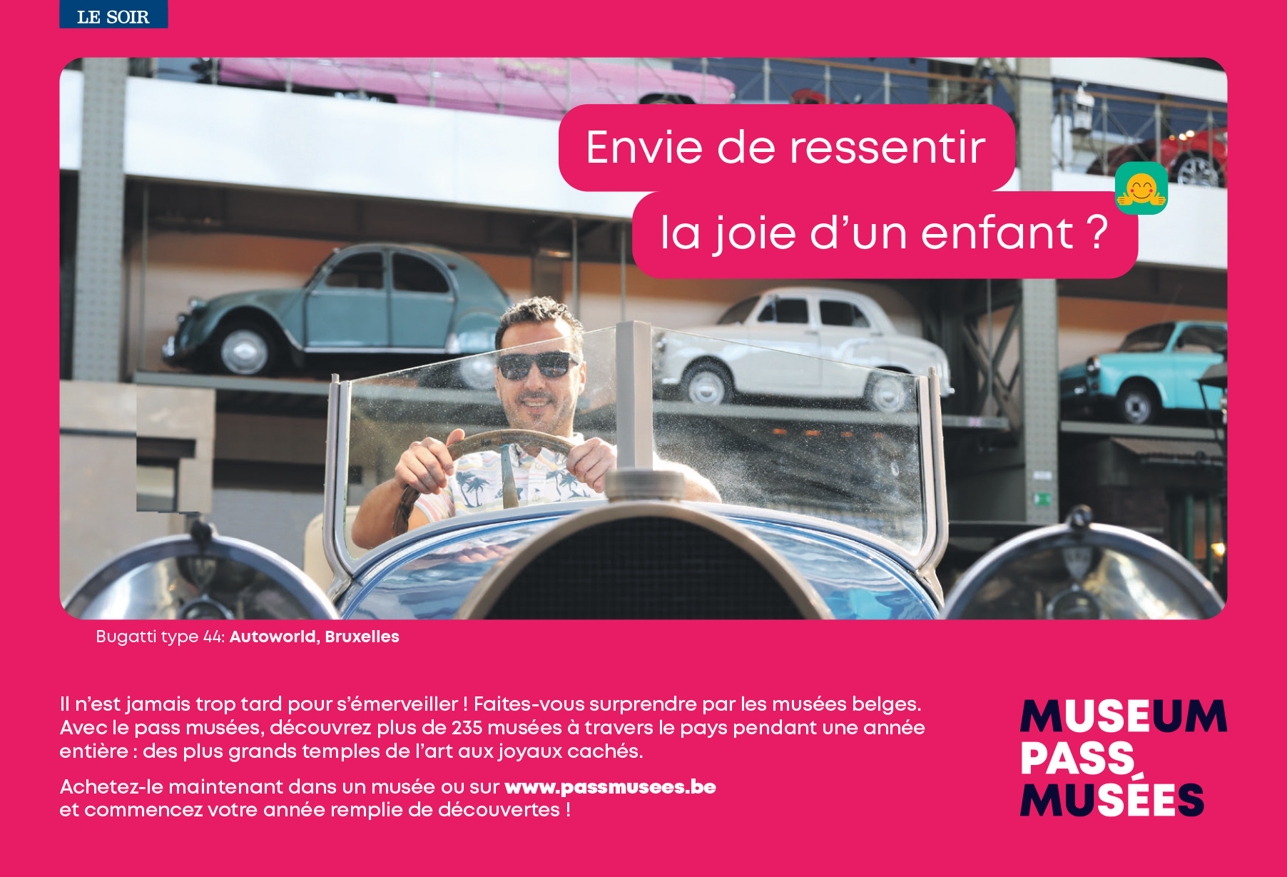 Museumpas