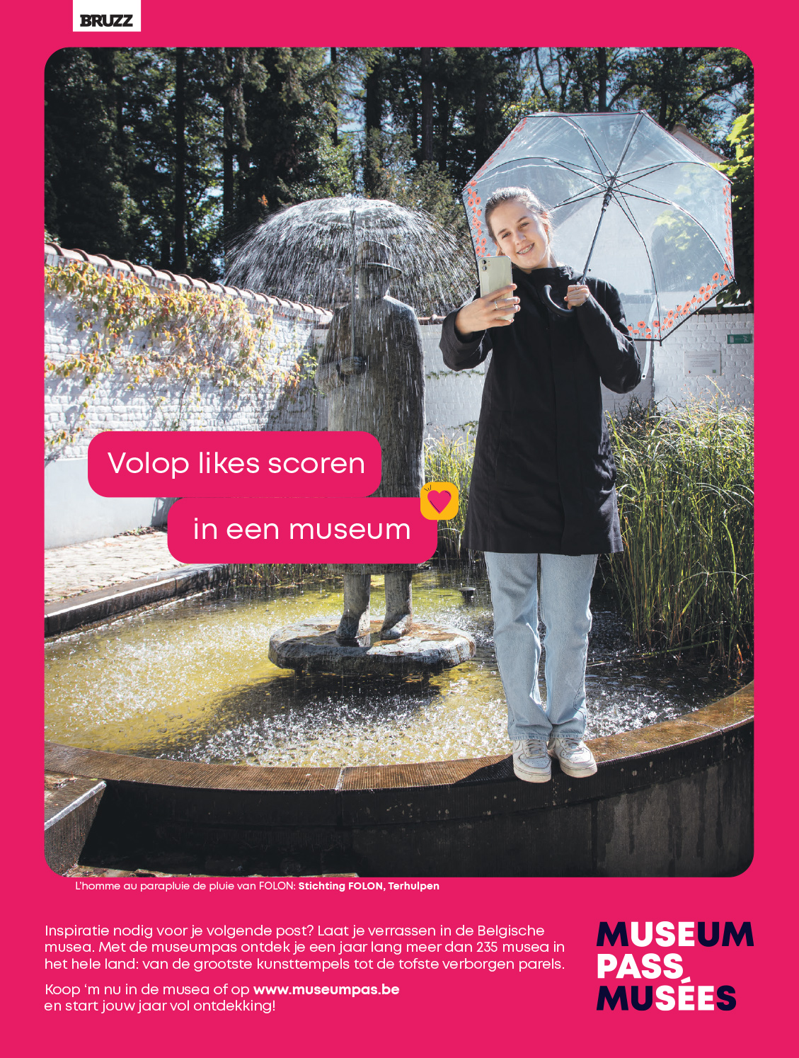 Museumpas